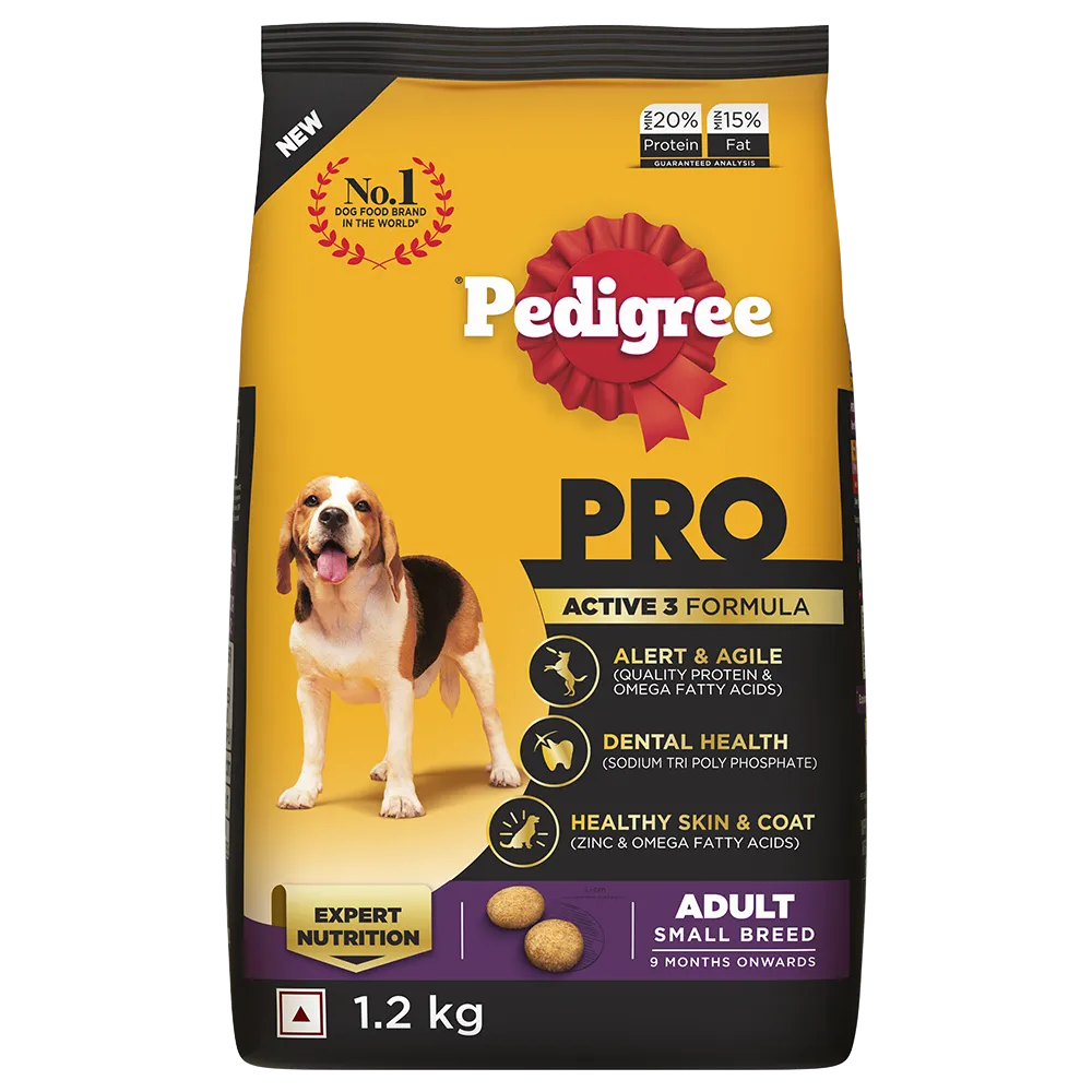 PEDIGREE PRO