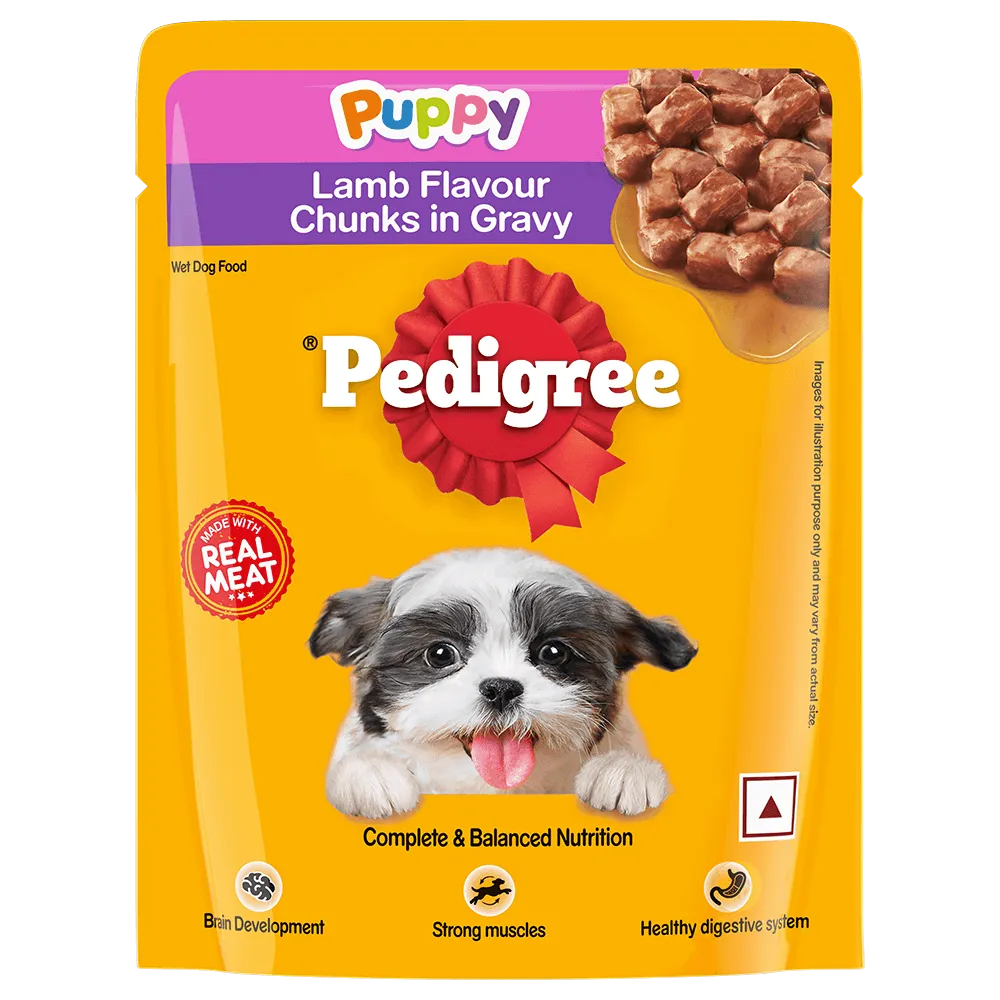 PEDIGREE (GREAVY)