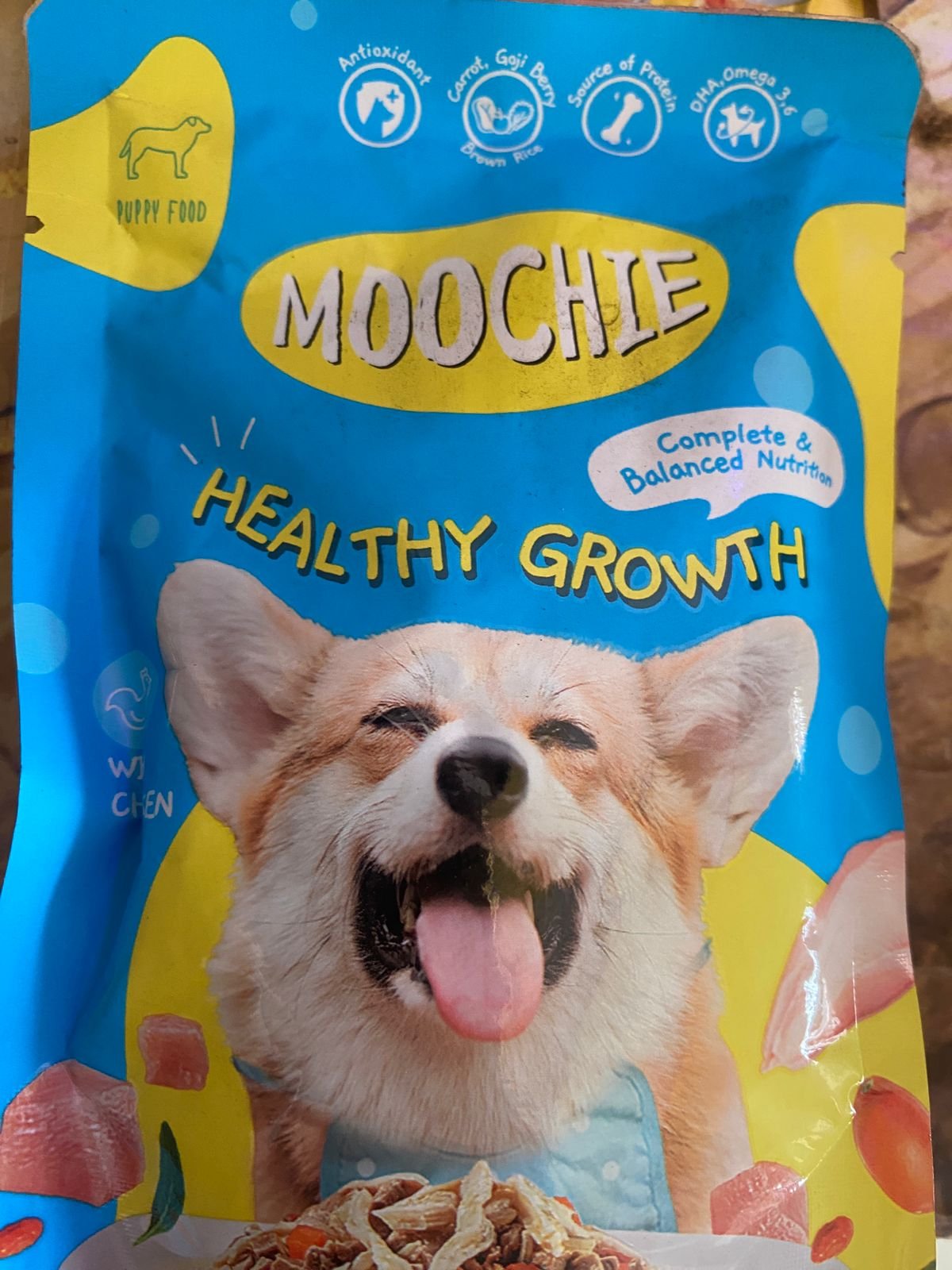 MOOCHI GREAVY