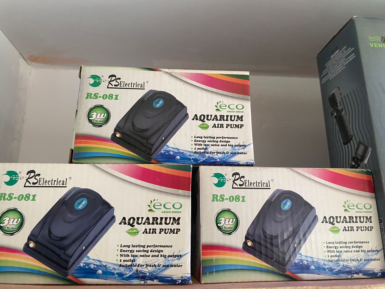AQUARIUM PUMPS