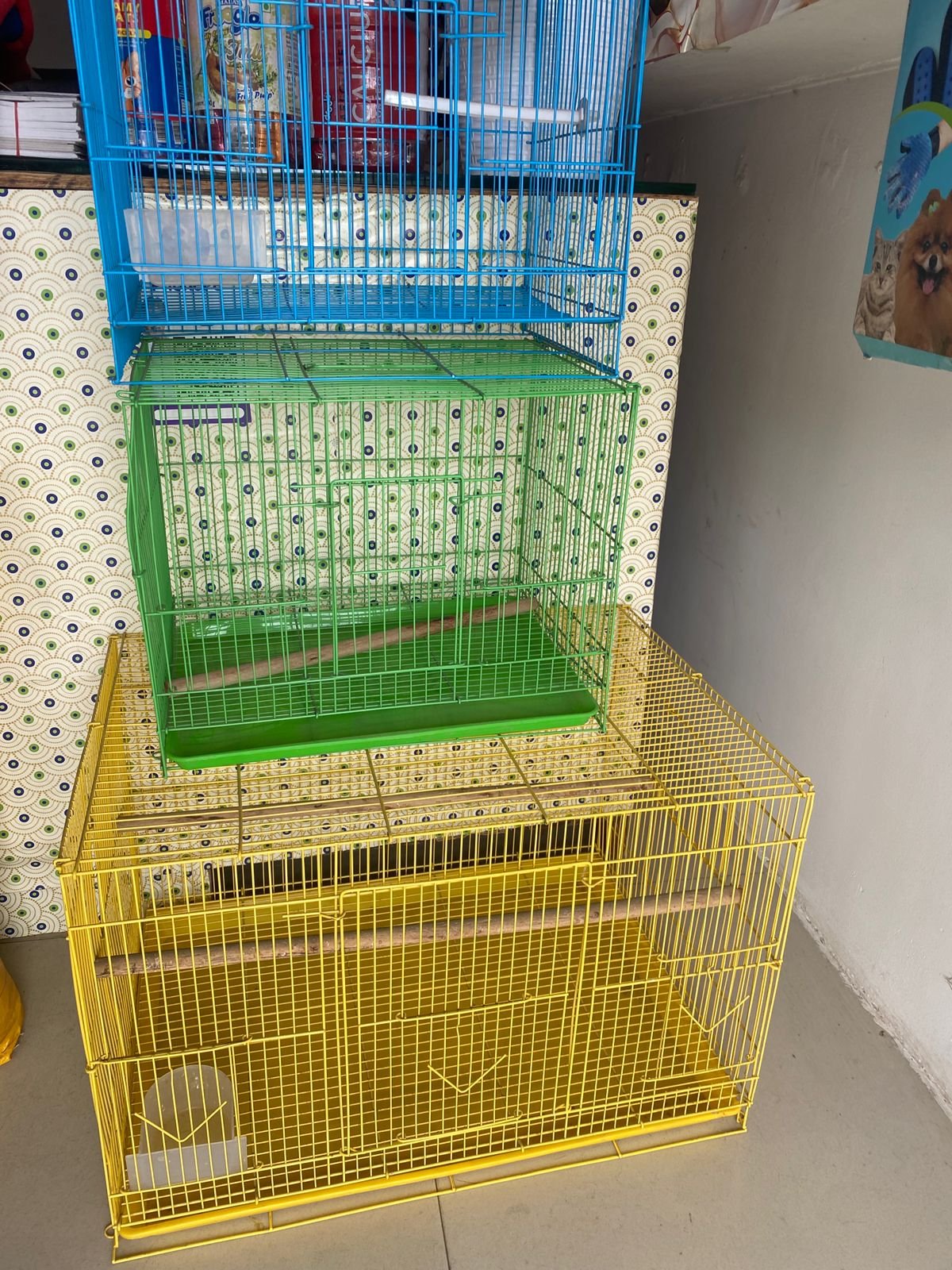HOME FOR BIRDS